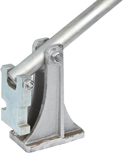 PREMIUM CONCRETE STAKE PULLER - HEAVY DUTY STEEL TOOL FOR LONG LIFE ON –  Clover Products LLC