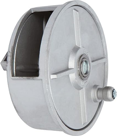 Premier Tie Wire Reel, Lightweight Aluminum, Right Handed and Left